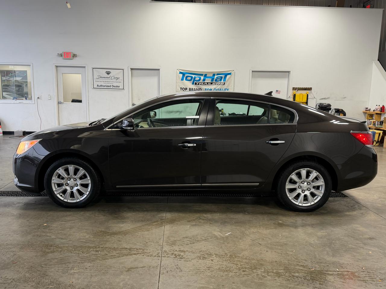 Buick LaCrosse 4dr Sdn Leather FWD 2013