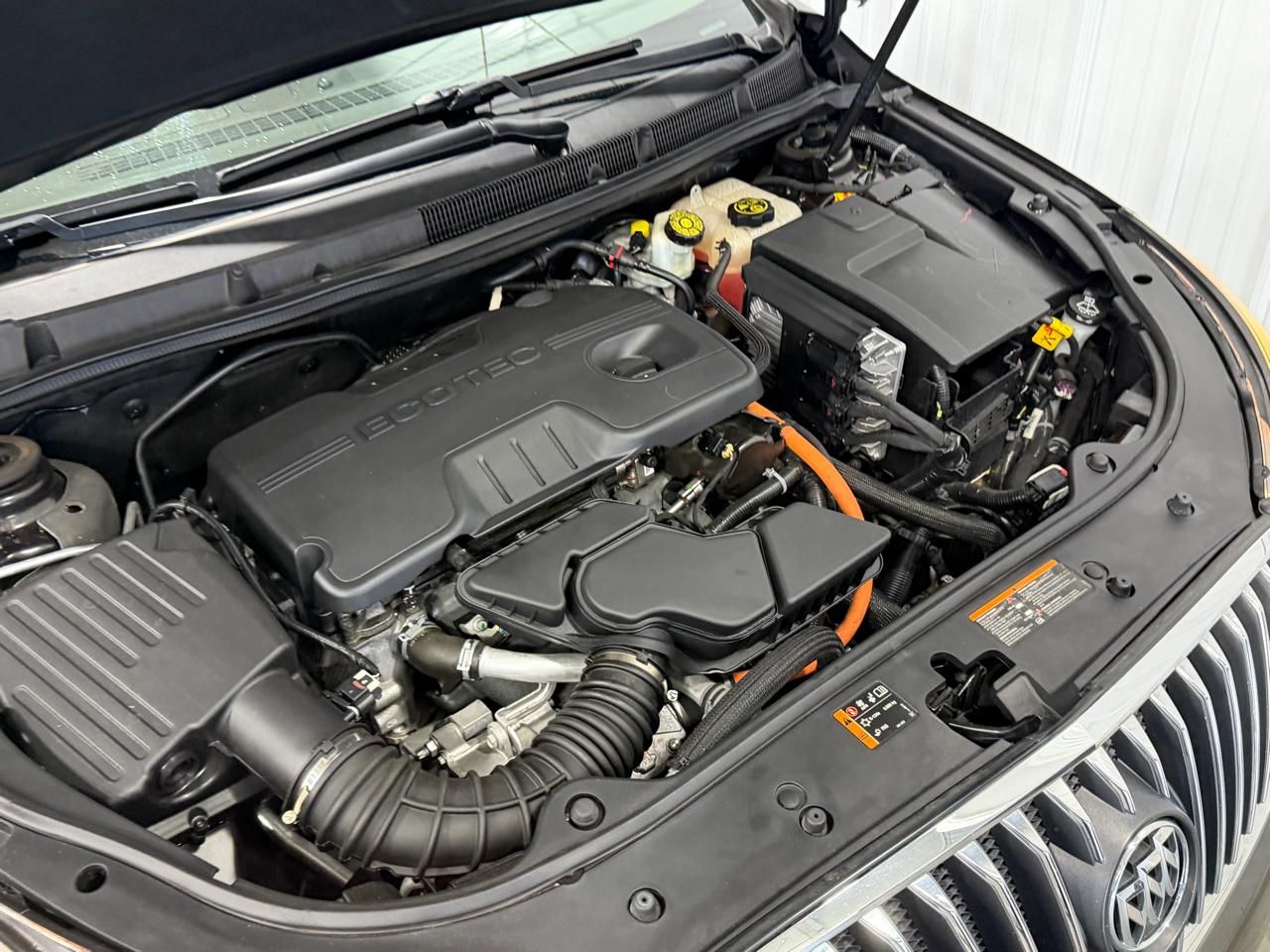 Buick LaCrosse 4dr Sdn Leather FWD 2013
