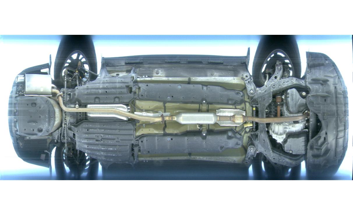 Toyota Camry XLE Auto (Natl) 2017