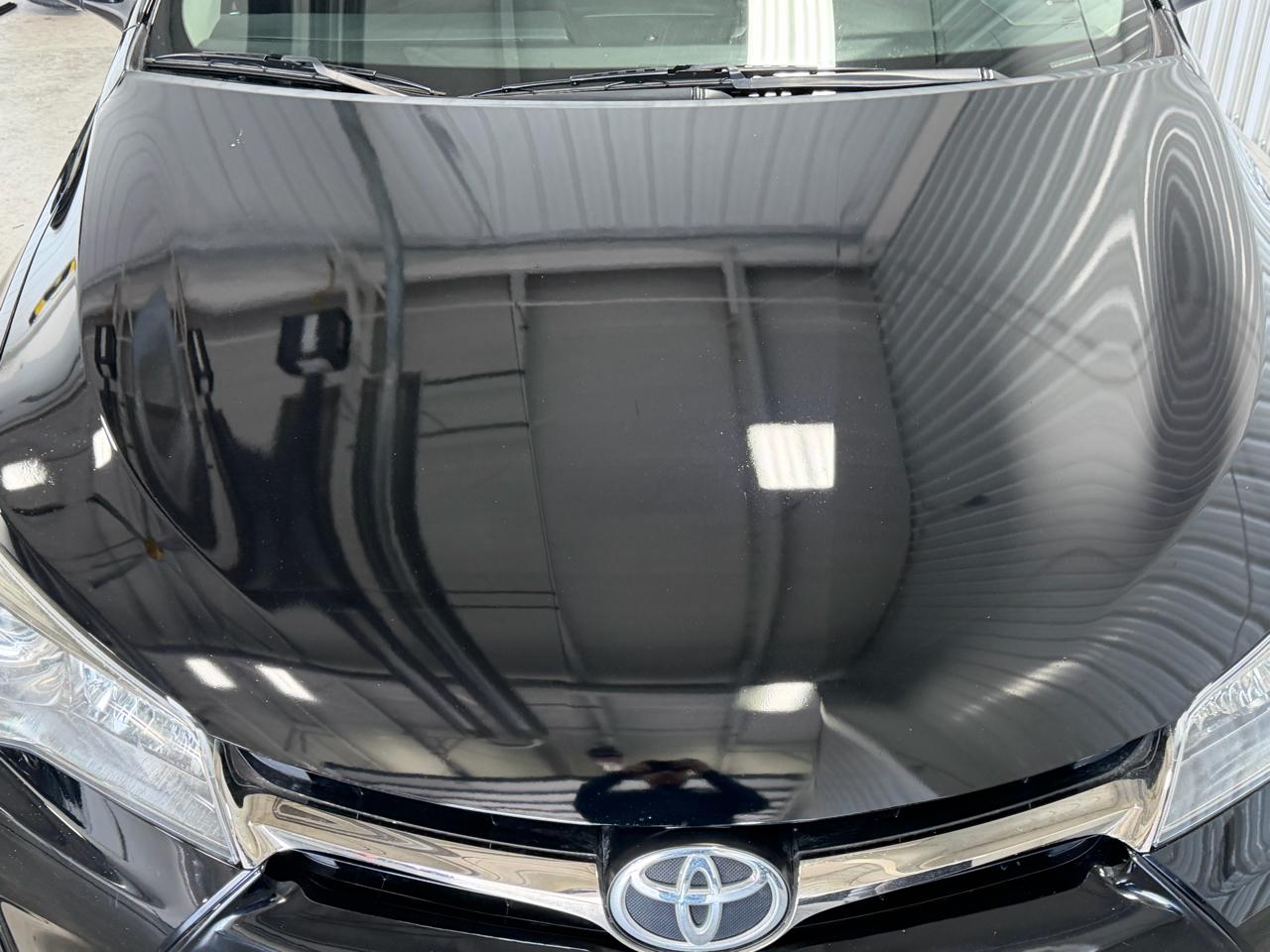 Toyota Camry XLE Auto (Natl) 2017