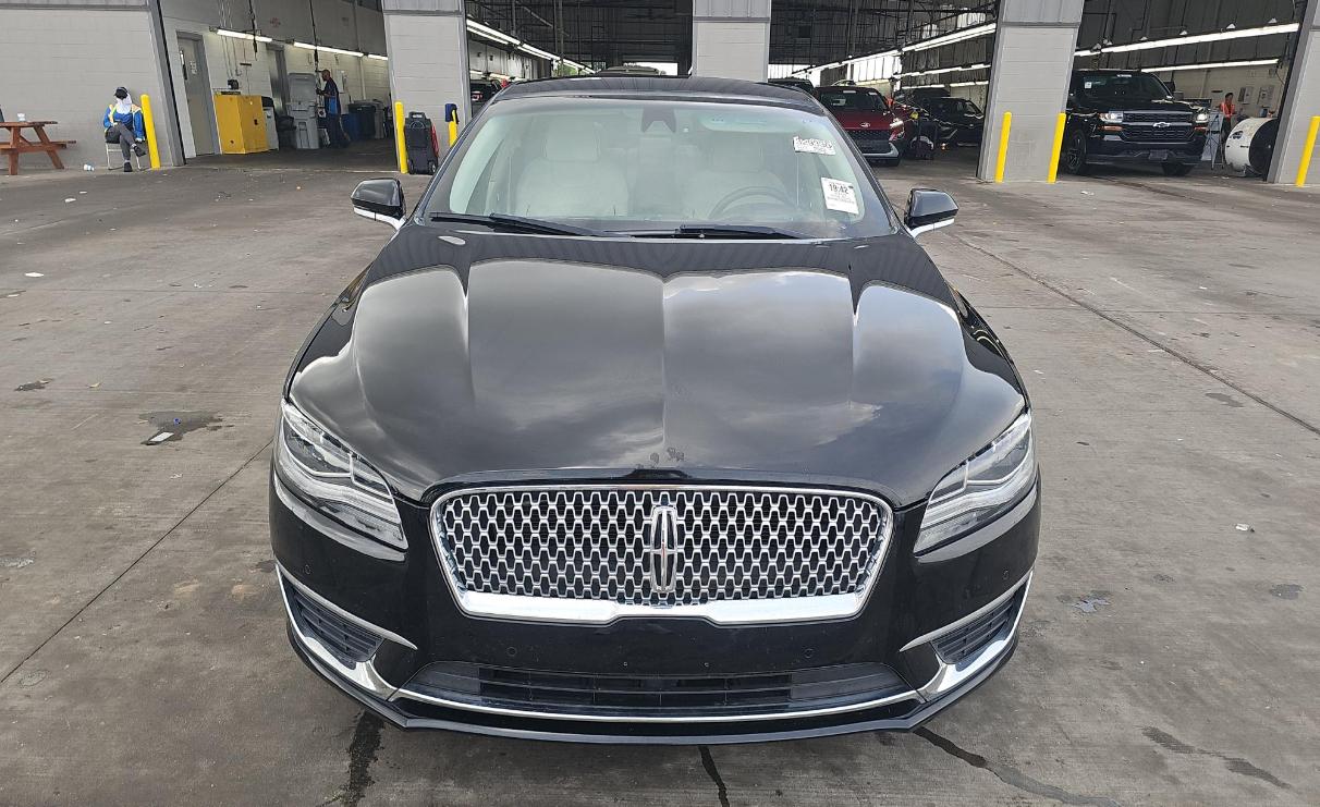 Lincoln MKZ Black Label AWD 2018