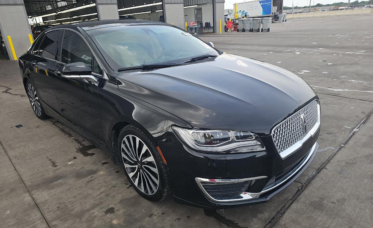 Lincoln MKZ Black Label AWD 2018