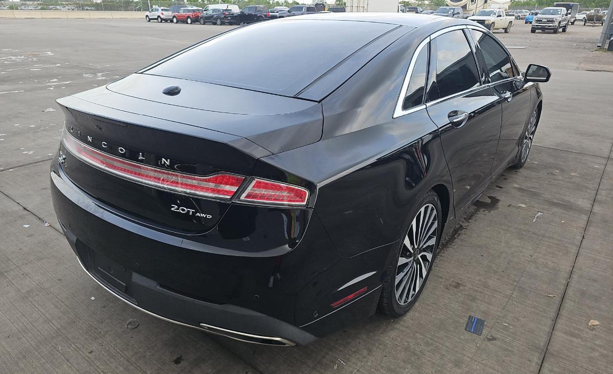 Lincoln MKZ Black Label AWD 2018