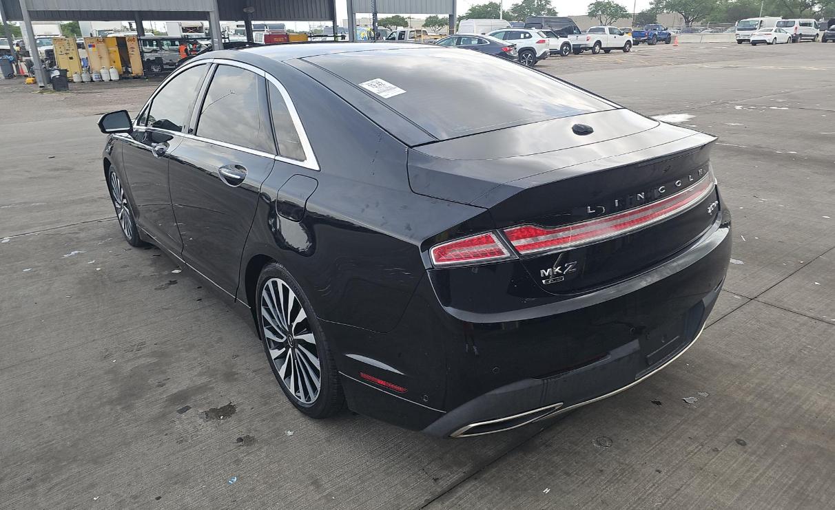 Lincoln MKZ Black Label AWD 2018