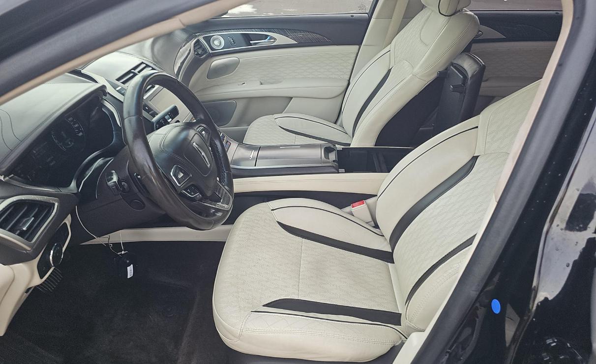 Lincoln MKZ Black Label AWD 2018