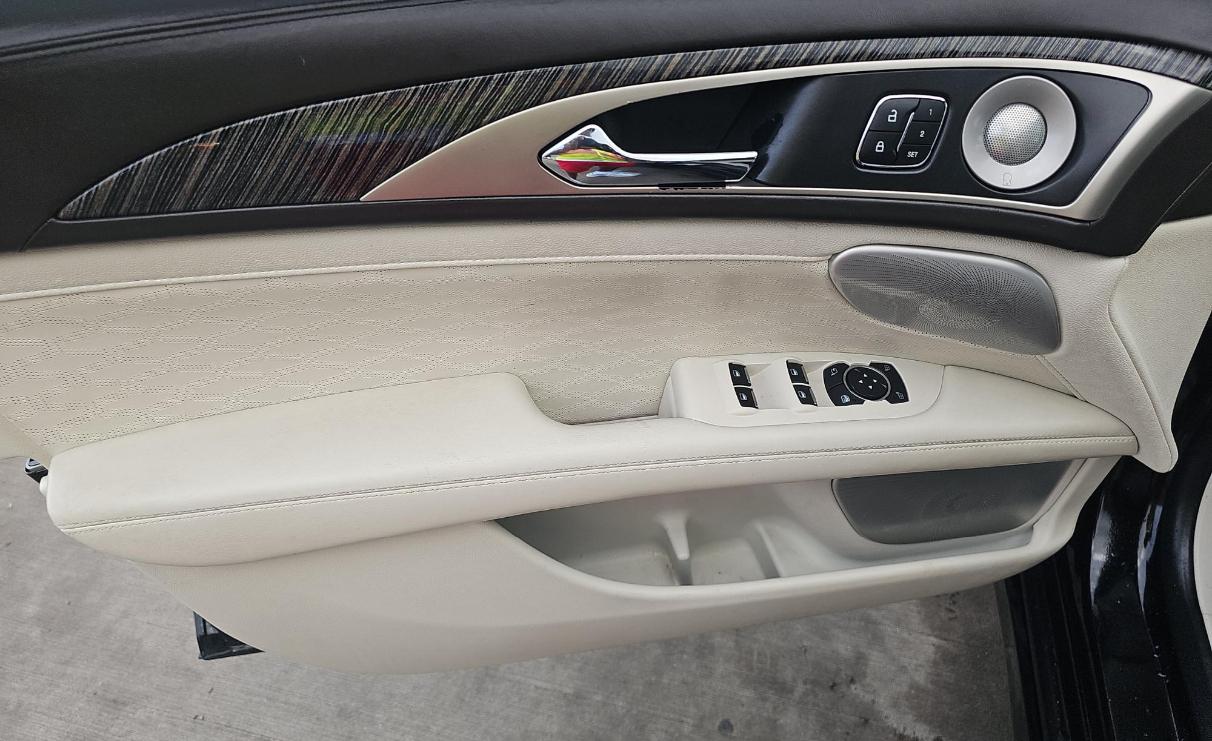 Lincoln MKZ Black Label AWD 2018