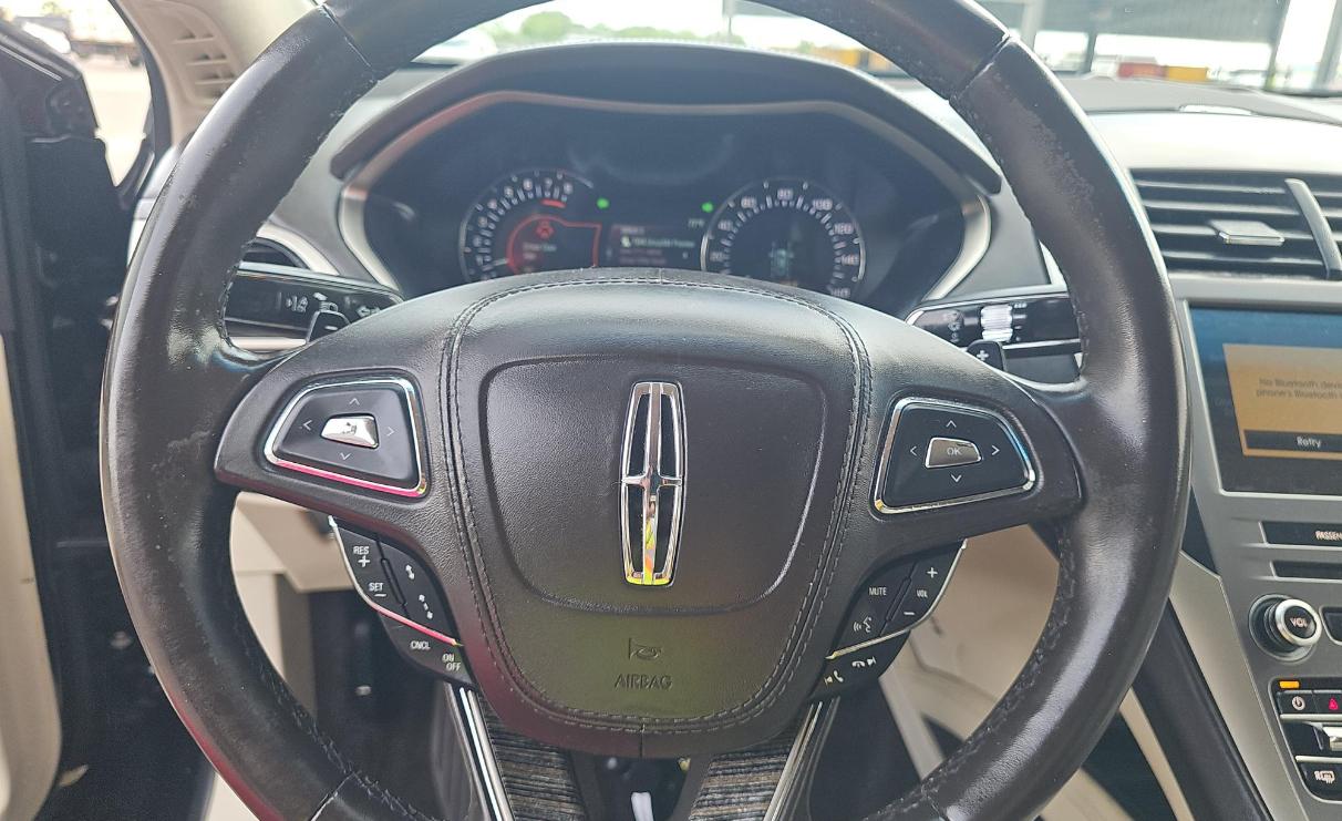 Lincoln MKZ Black Label AWD 2018