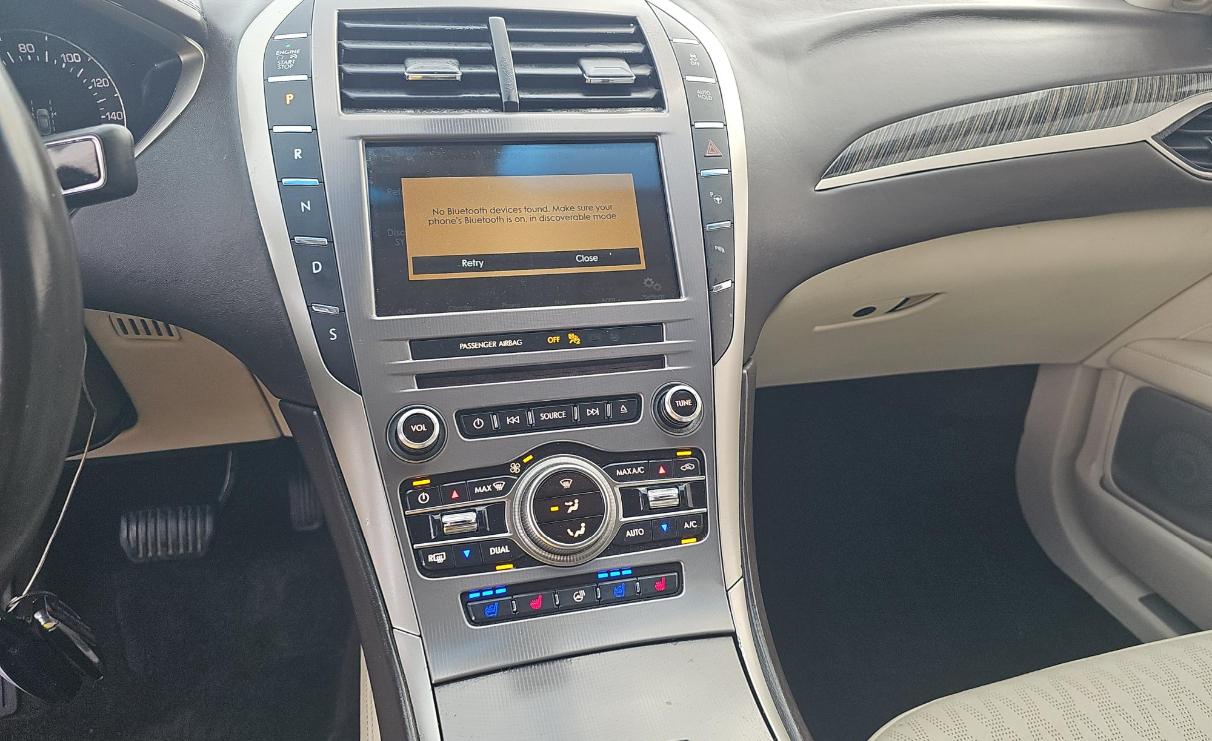 Lincoln MKZ Black Label AWD 2018