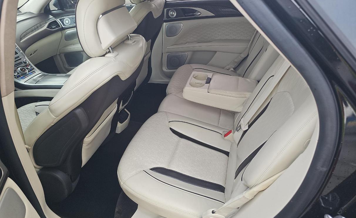 Lincoln MKZ Black Label AWD 2018