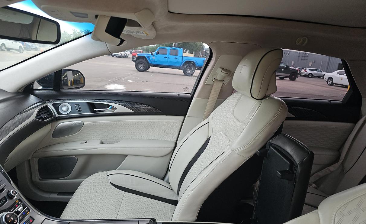 Lincoln MKZ Black Label AWD 2018