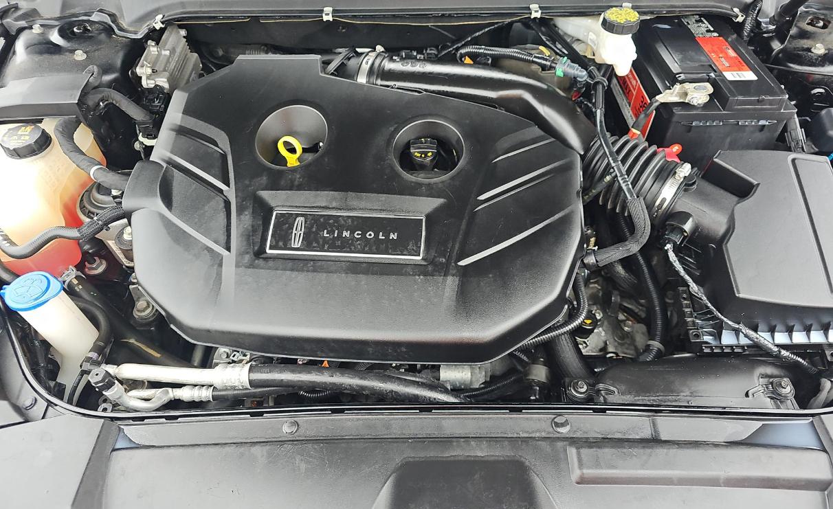 Lincoln MKZ Black Label AWD 2018