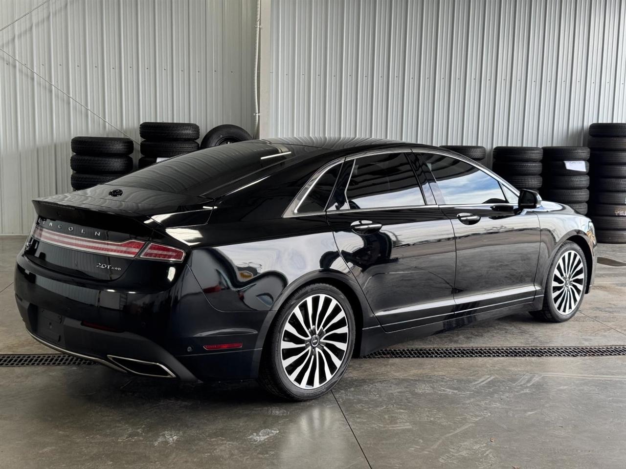 Lincoln MKZ Black Label AWD 2018