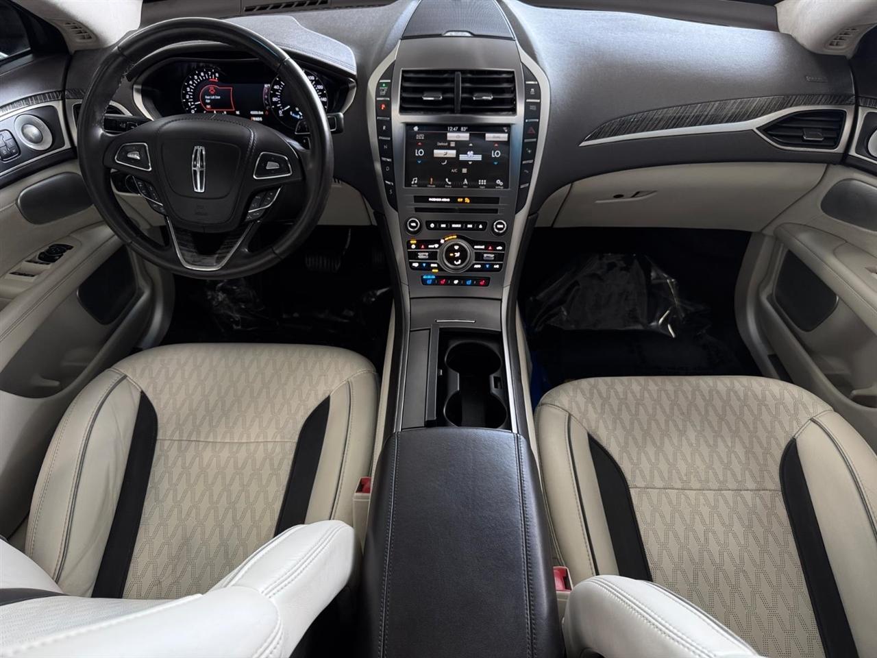 Lincoln MKZ Black Label AWD 2018