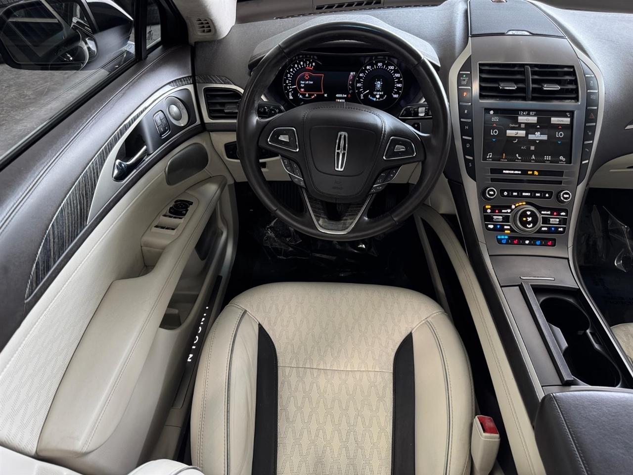 Lincoln MKZ Black Label AWD 2018