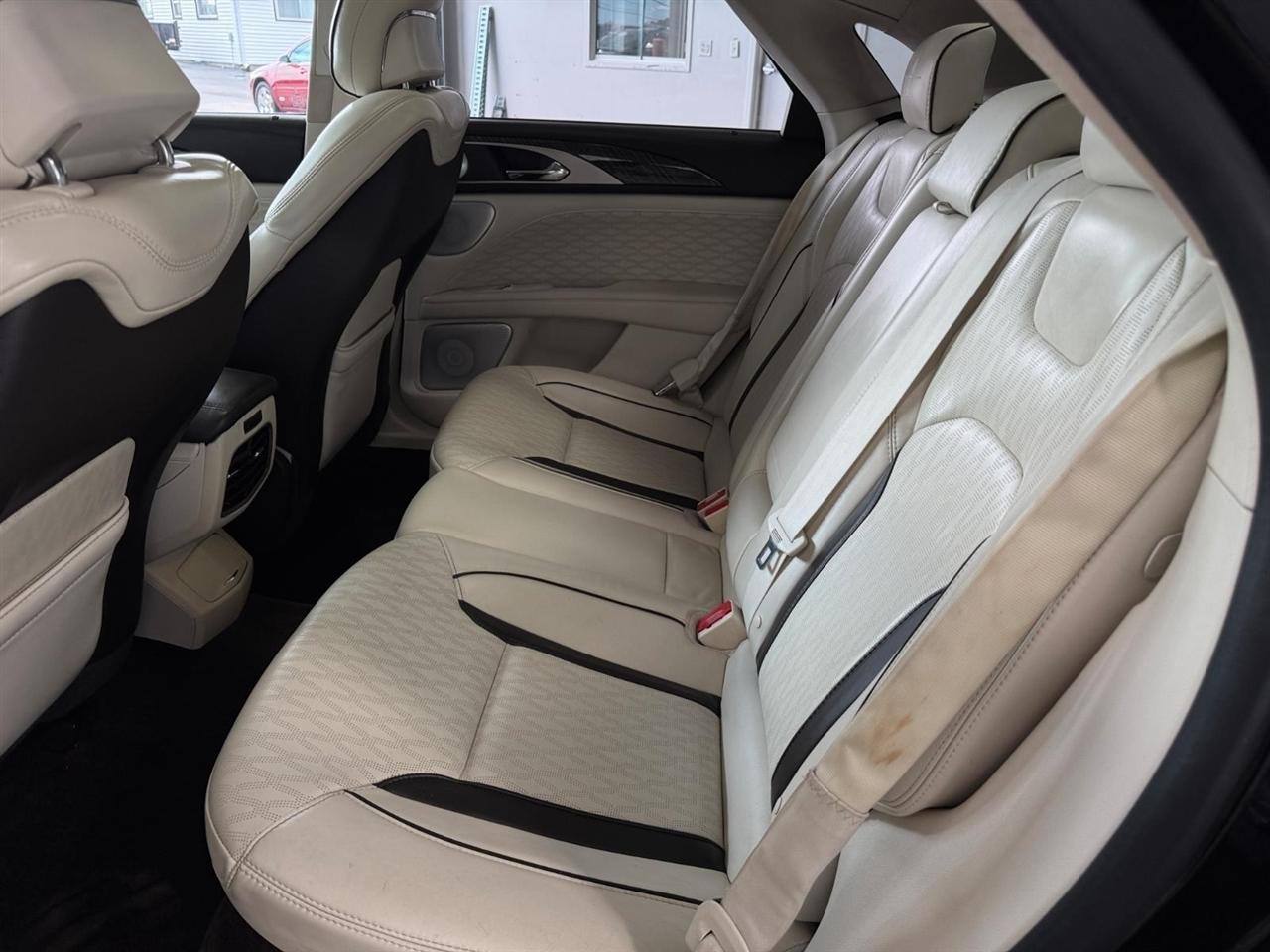 Lincoln MKZ Black Label AWD 2018