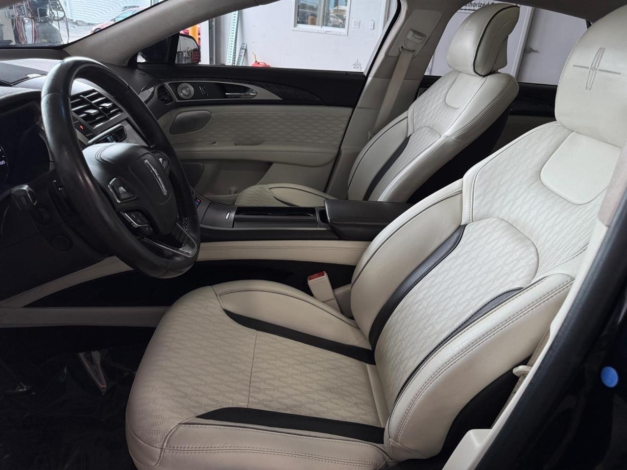 Lincoln MKZ Black Label AWD 2018