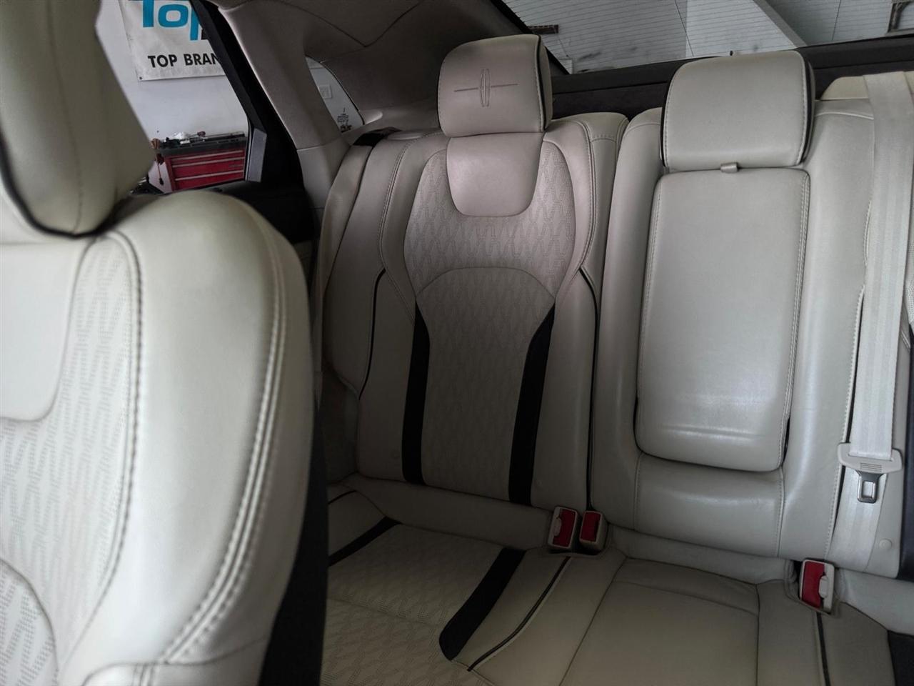 Lincoln MKZ Black Label AWD 2018