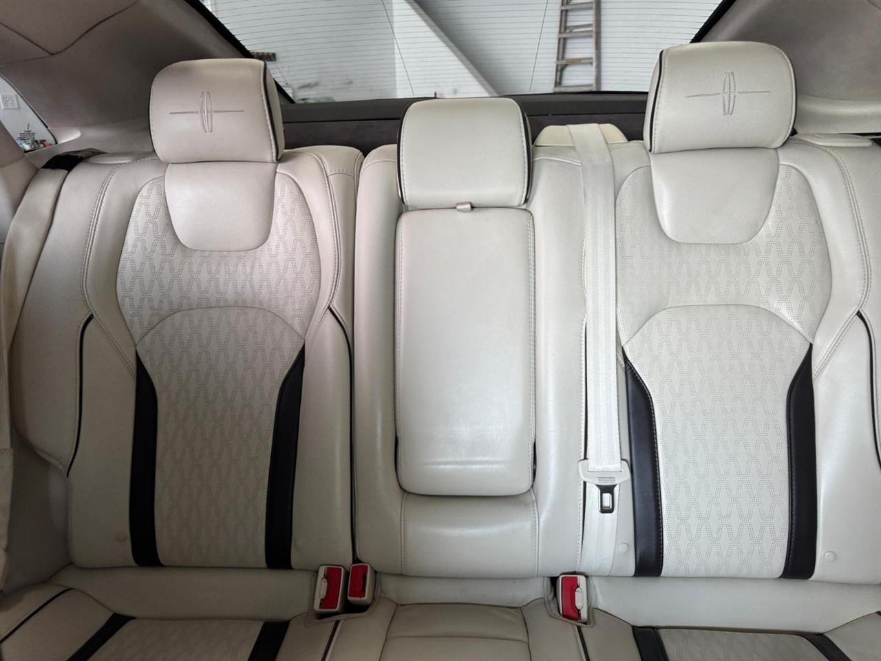 Lincoln MKZ Black Label AWD 2018