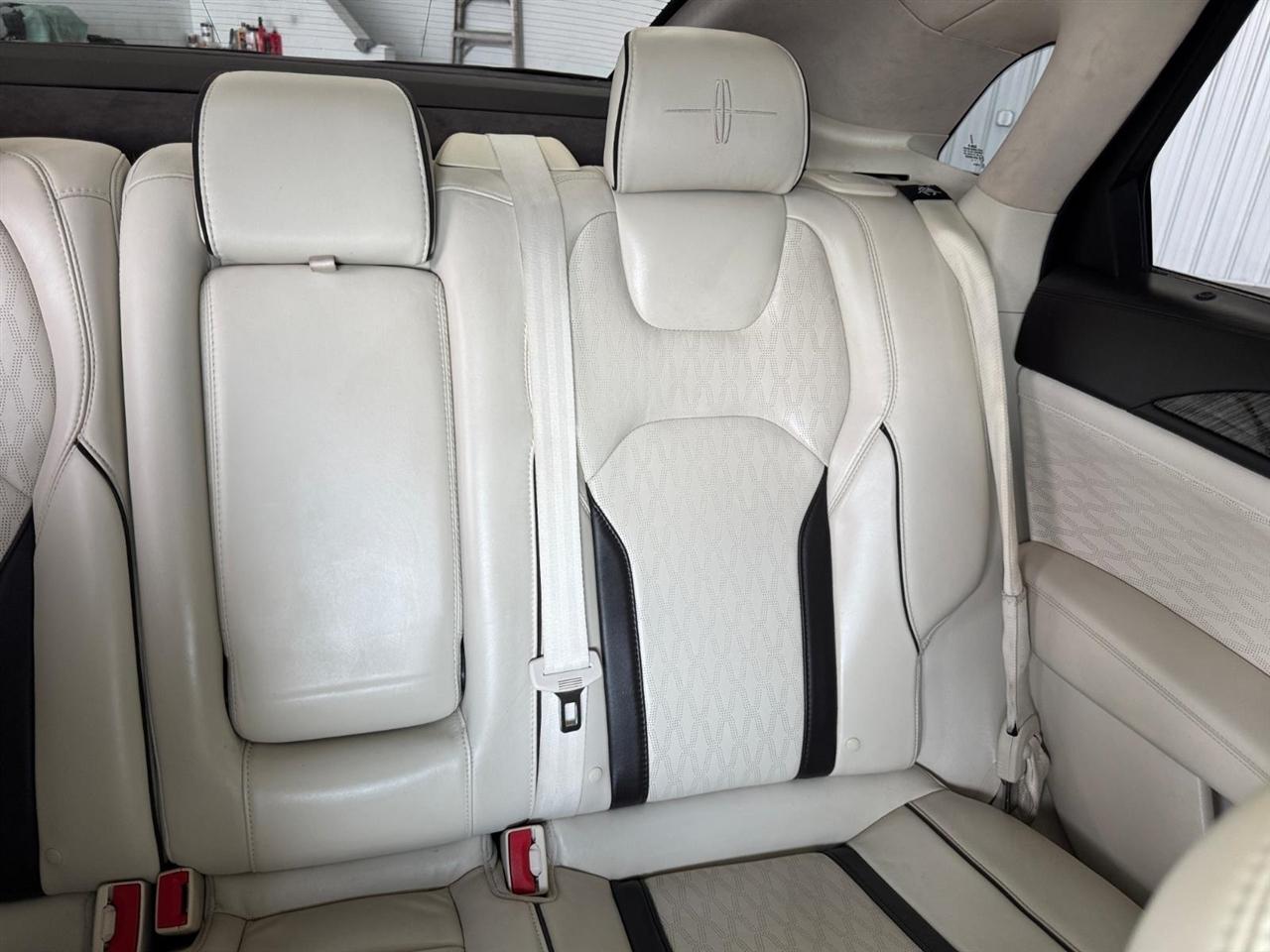 Lincoln MKZ Black Label AWD 2018