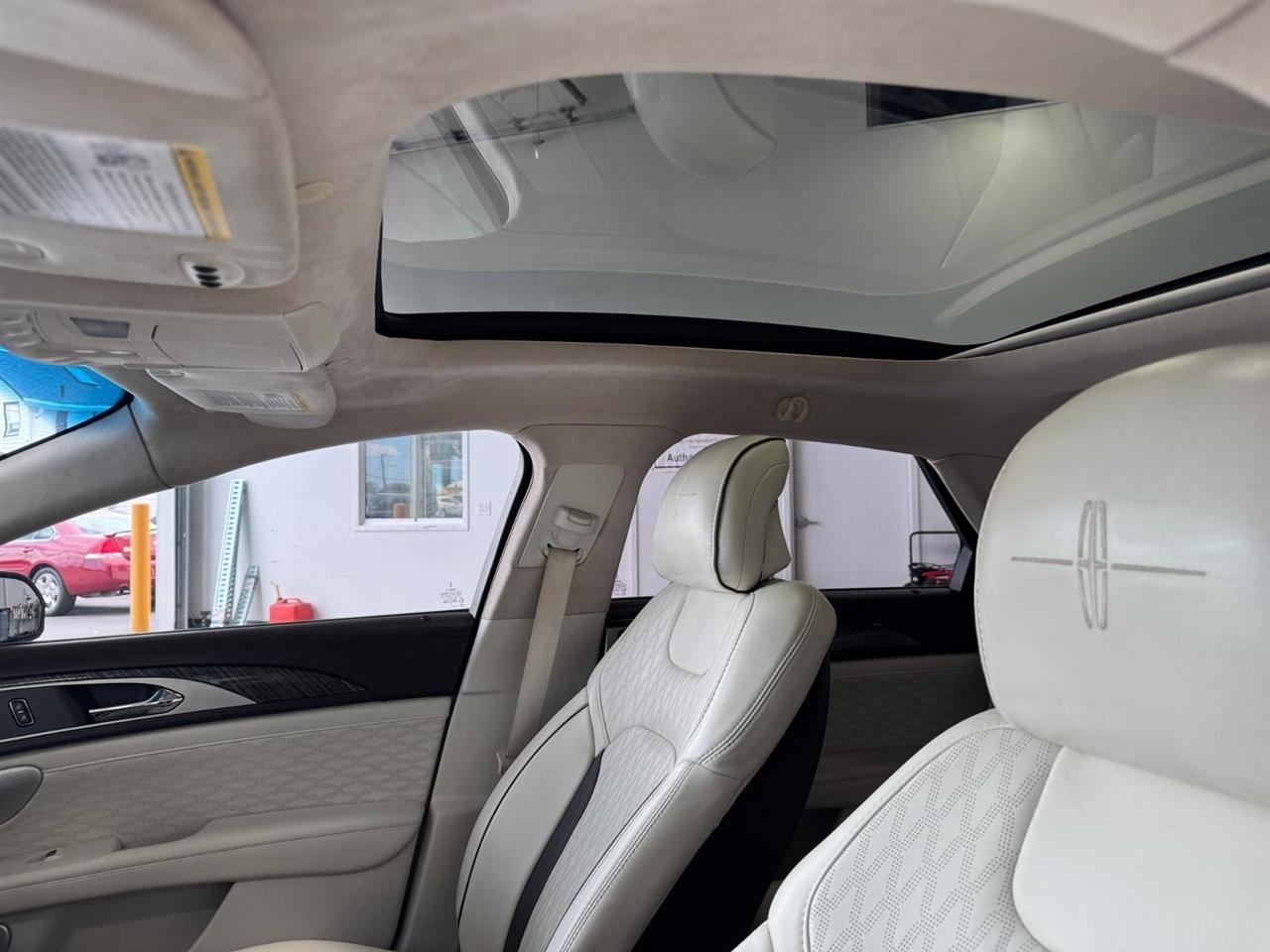 Lincoln MKZ Black Label AWD 2018