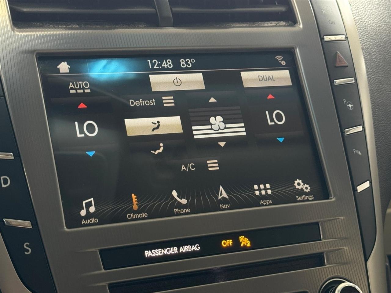 Lincoln MKZ Black Label AWD 2018