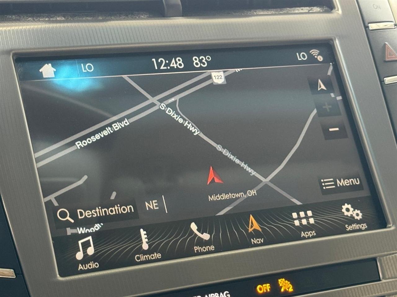 Lincoln MKZ Black Label AWD 2018