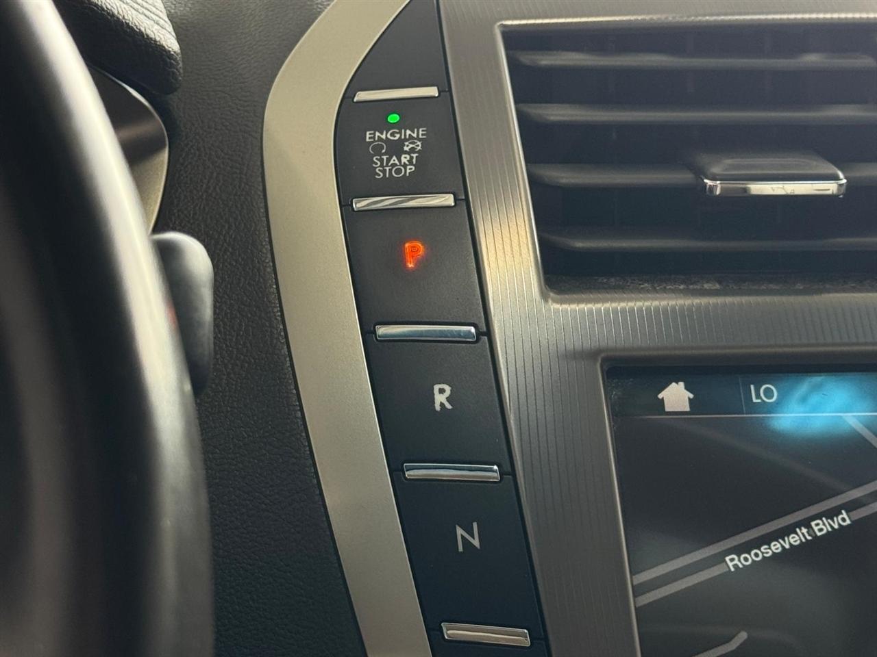 Lincoln MKZ Black Label AWD 2018