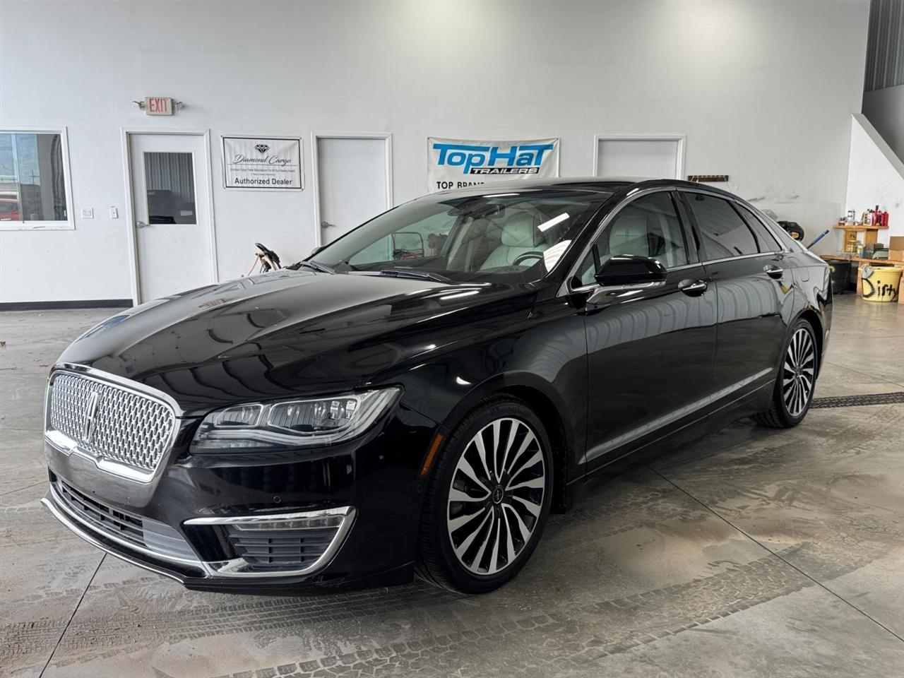 Lincoln MKZ Black Label AWD 2018