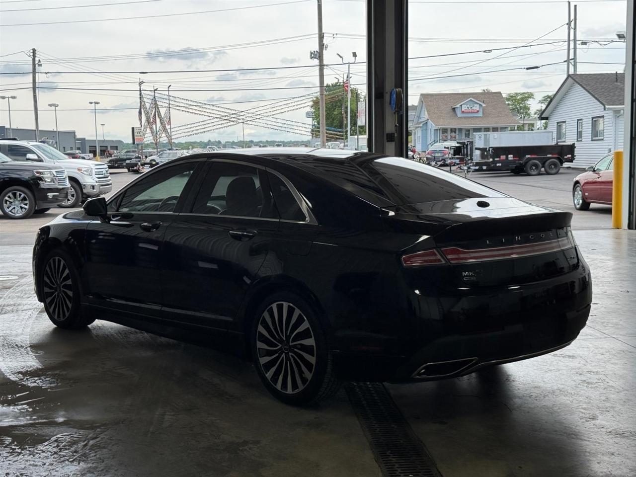 Lincoln MKZ Black Label AWD 2018