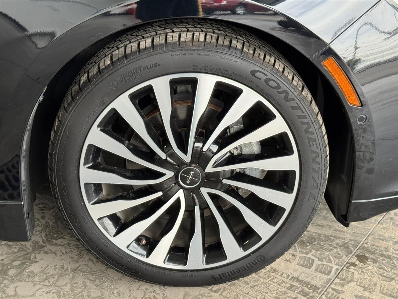 Lincoln MKZ Black Label AWD 2018