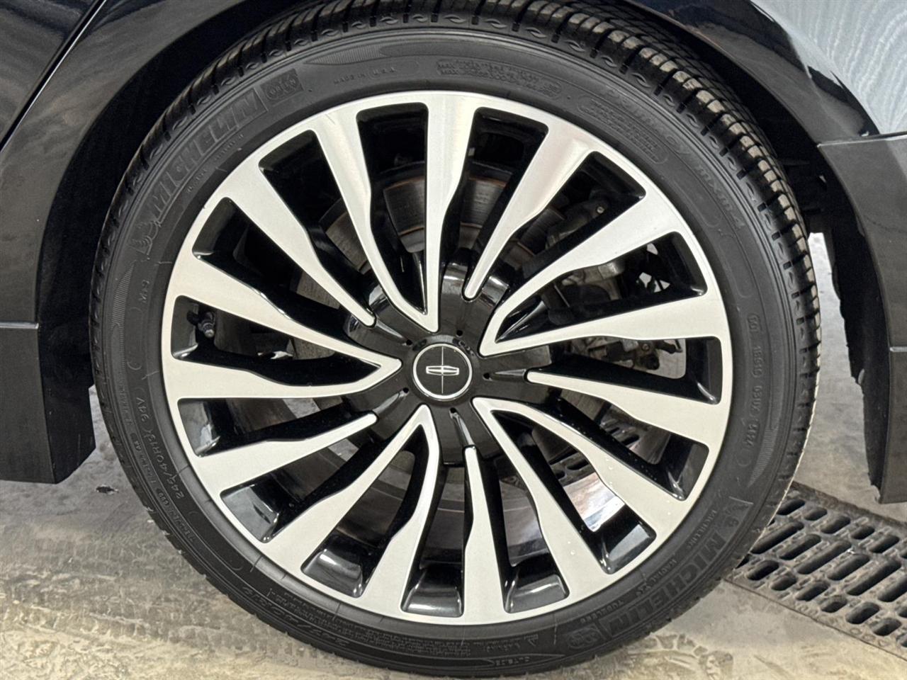 Lincoln MKZ Black Label AWD 2018