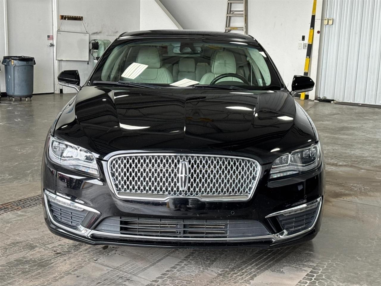 Lincoln MKZ Black Label AWD 2018