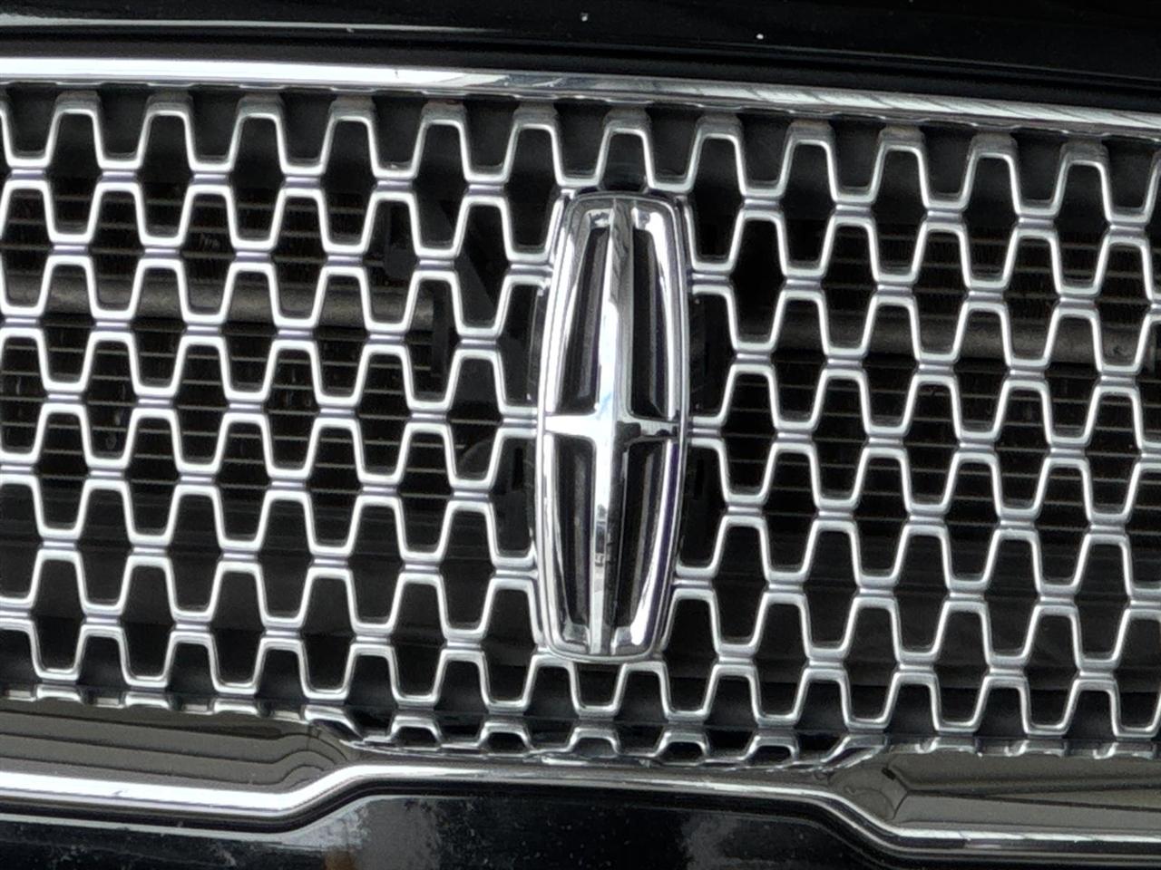 Lincoln MKZ Black Label AWD 2018