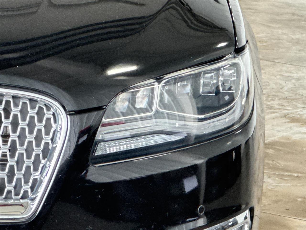 Lincoln MKZ Black Label AWD 2018