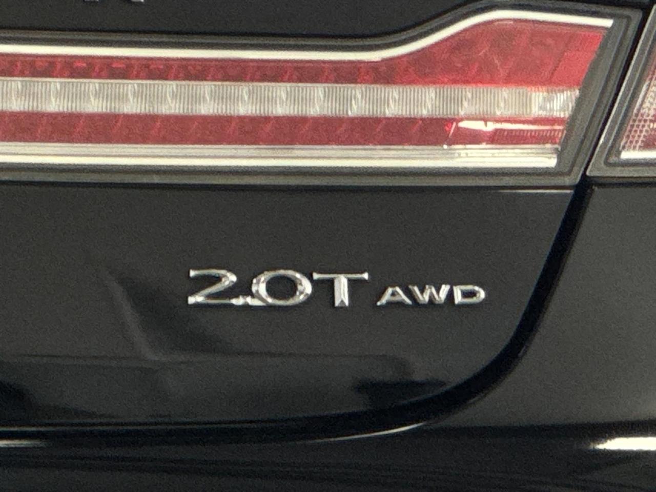 Lincoln MKZ Black Label AWD 2018