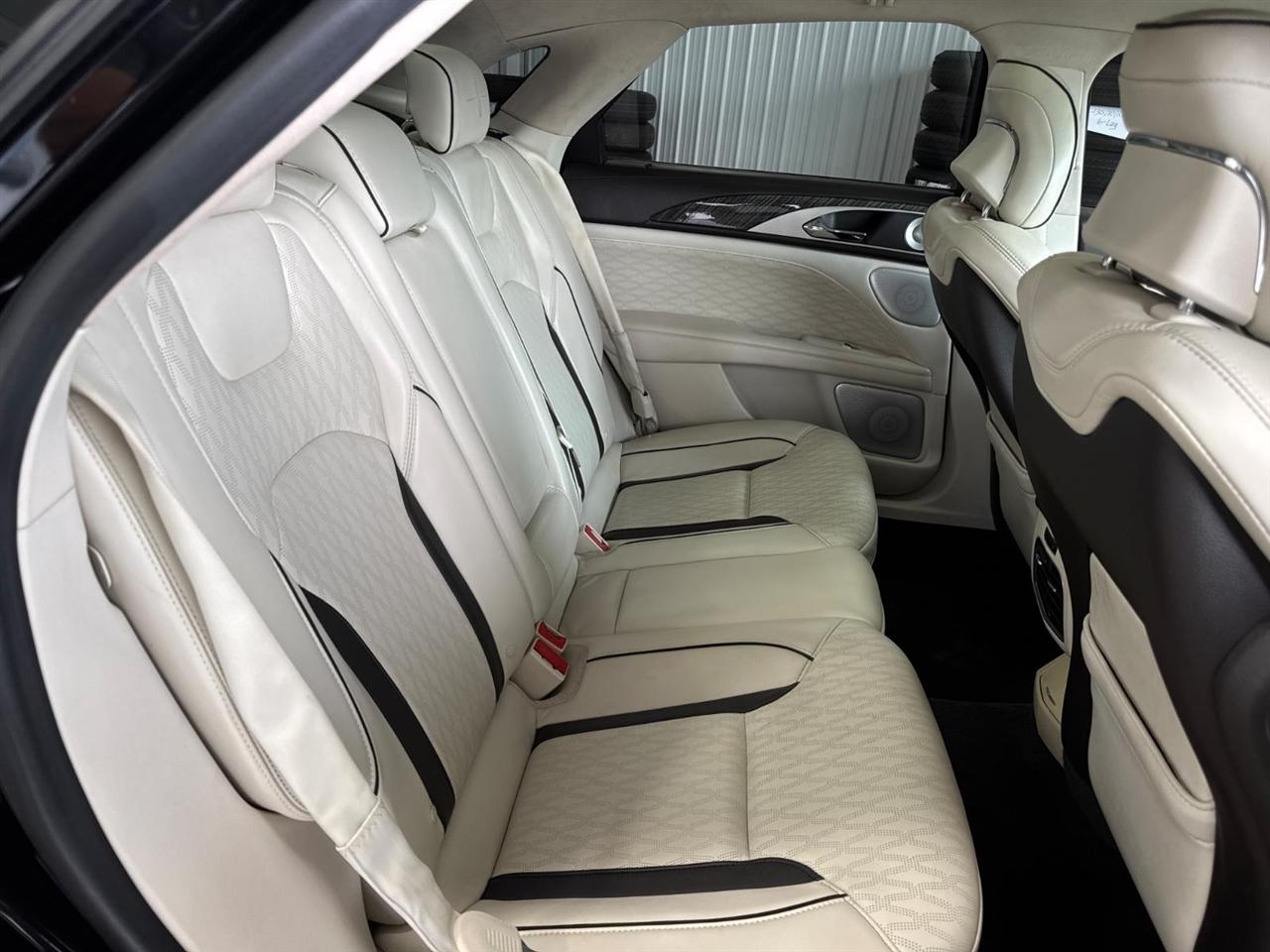 Lincoln MKZ Black Label AWD 2018