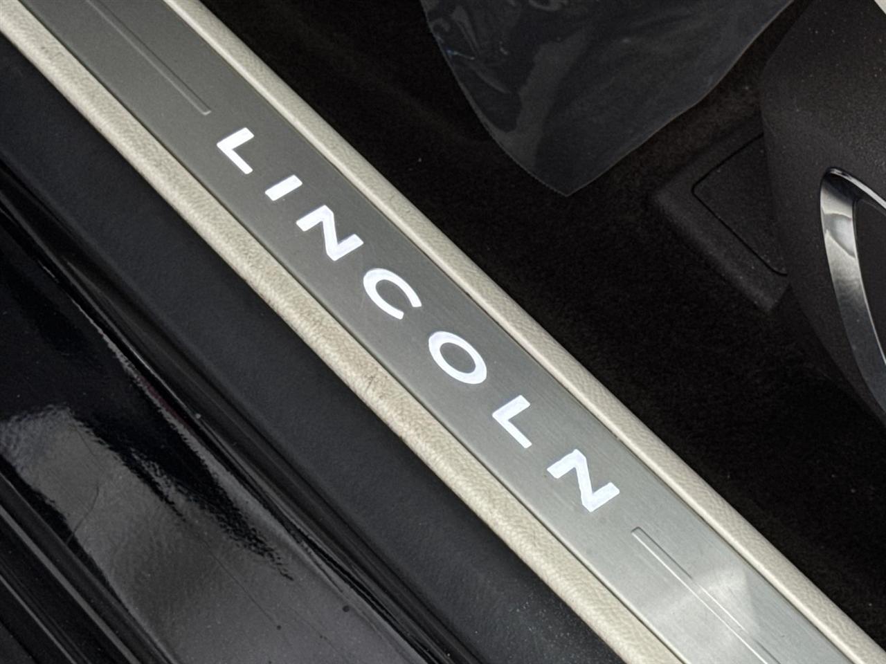 Lincoln MKZ Black Label AWD 2018