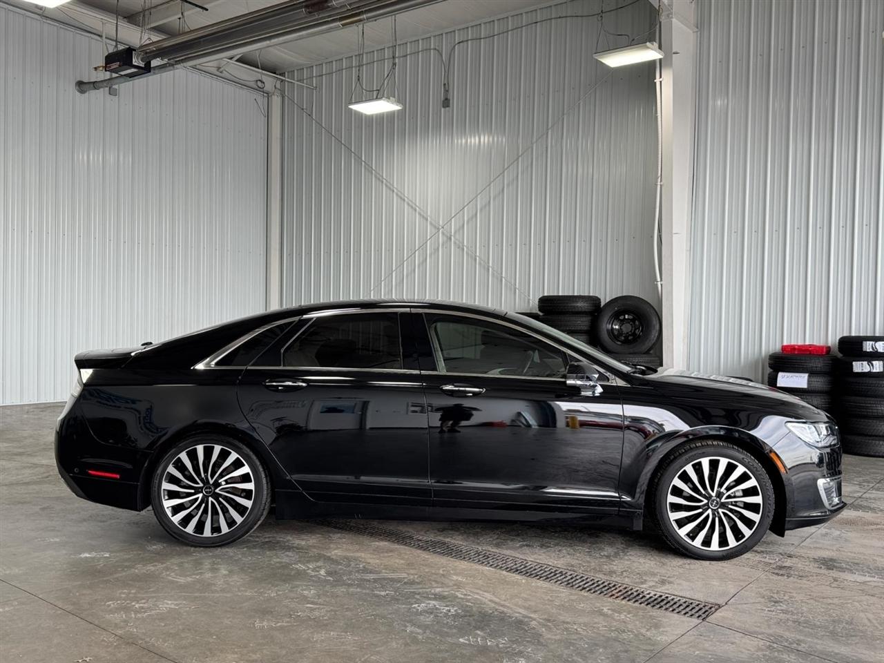 Lincoln MKZ Black Label AWD 2018