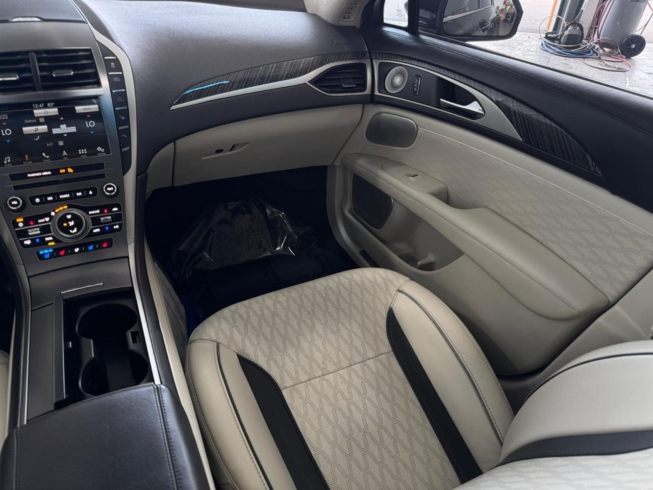 Lincoln MKZ Black Label AWD 2018