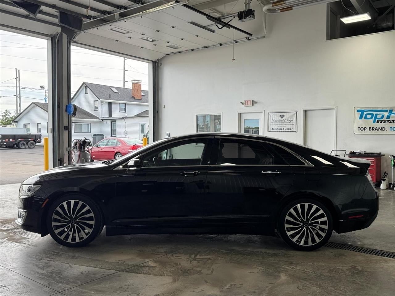 Lincoln MKZ Black Label AWD 2018