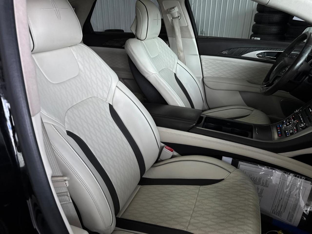 Lincoln MKZ Black Label AWD 2018