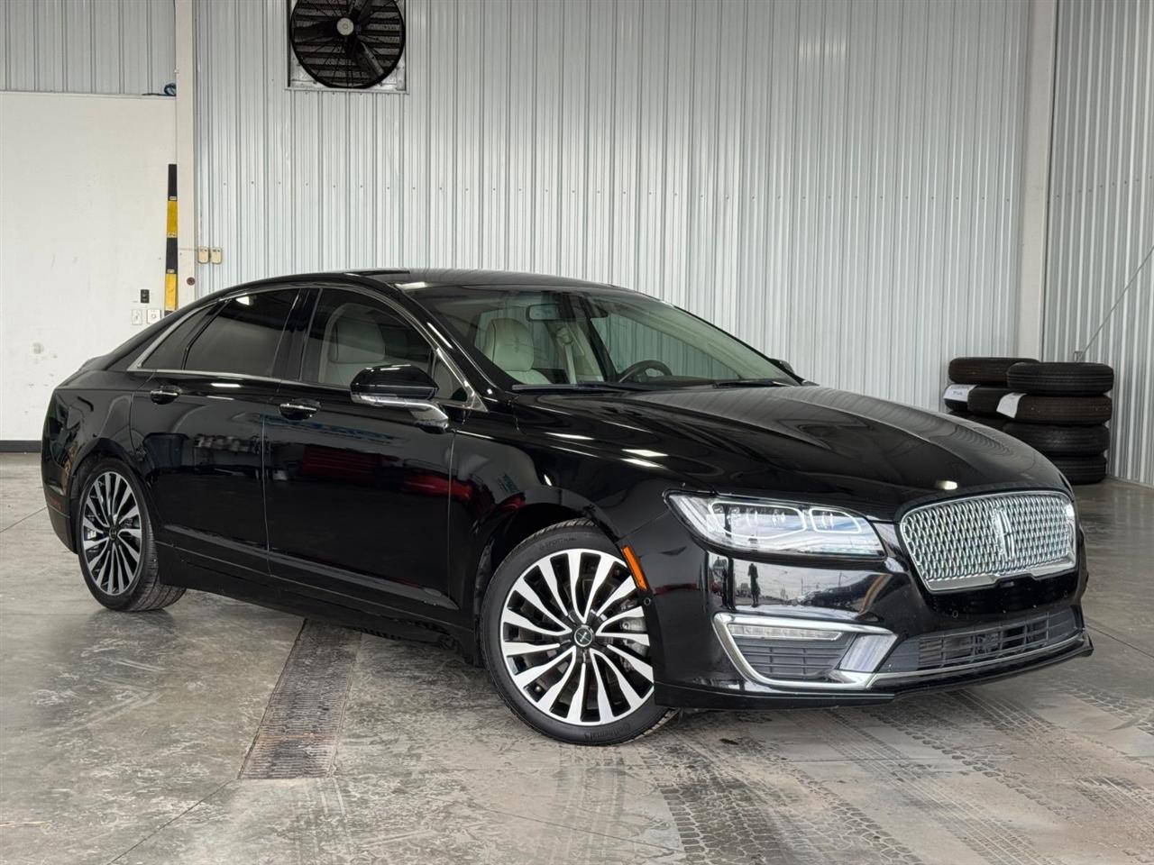 2018 Lincoln MKZ Black Label AWD