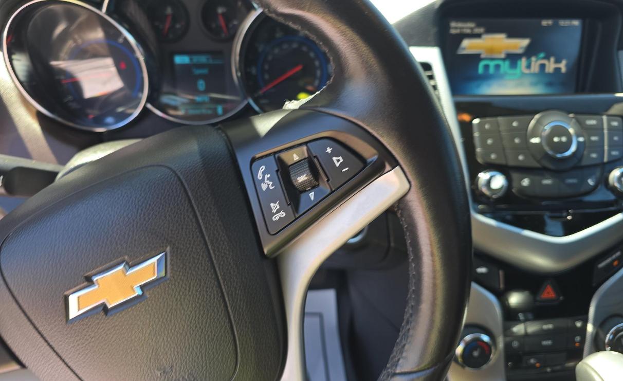 Chevrolet Cruze 4dr Sdn LTZ 2015