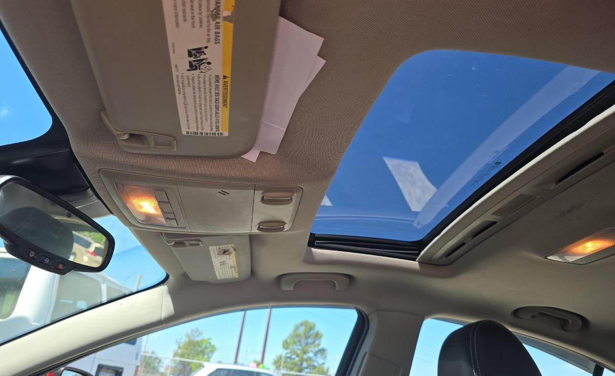 Chevrolet Cruze 4dr Sdn LTZ 2015