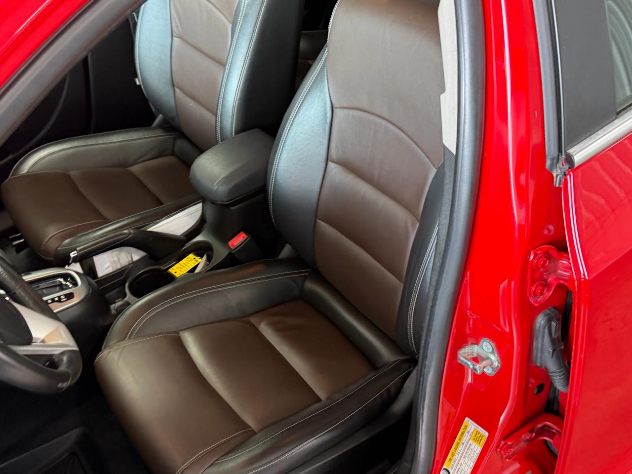 Chevrolet Cruze 4dr Sdn LTZ 2015
