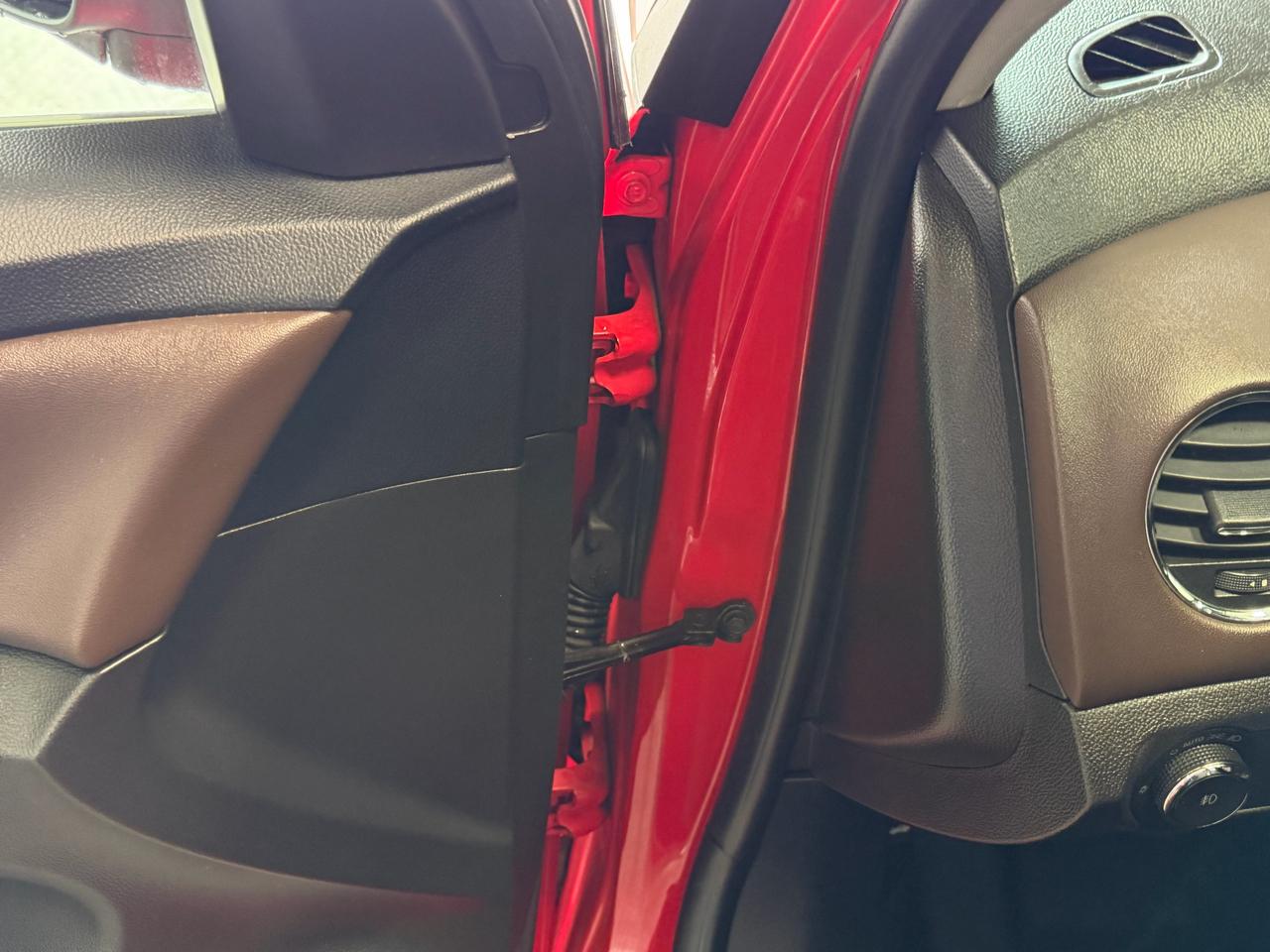 Chevrolet Cruze 4dr Sdn LTZ 2015