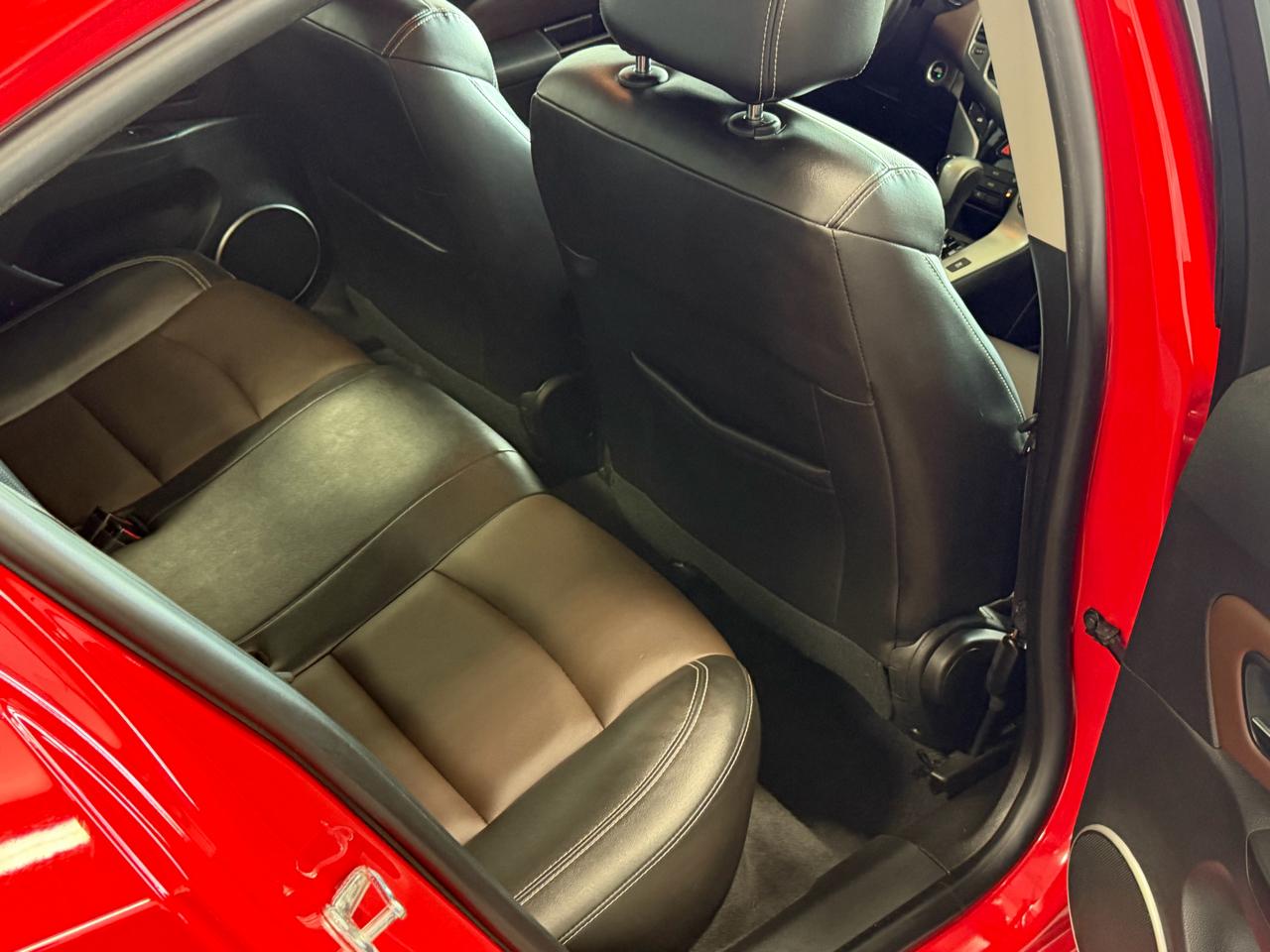 Chevrolet Cruze 4dr Sdn LTZ 2015