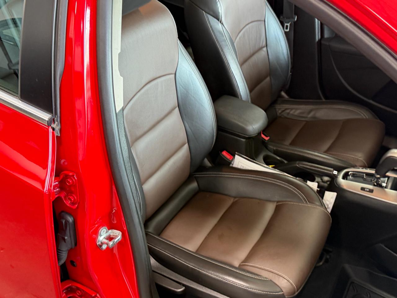 Chevrolet Cruze 4dr Sdn LTZ 2015