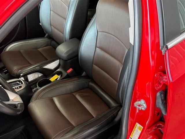 Chevrolet Cruze 4dr Sdn LTZ 2015