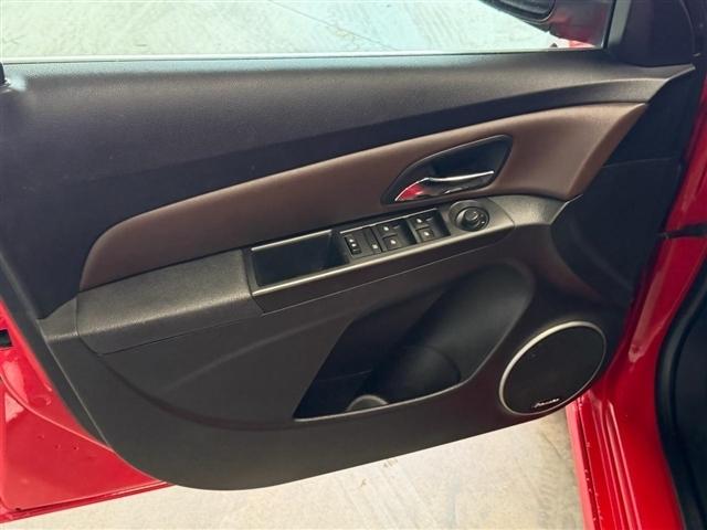 Chevrolet Cruze 4dr Sdn LTZ 2015
